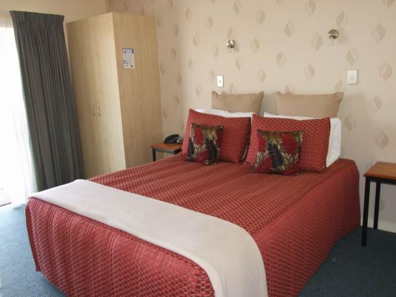 Bella Vista Motel Нейпір Номер фото